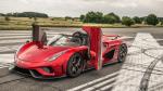 Koenigsegg Regera 2016 года